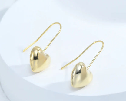 Heart Earrings