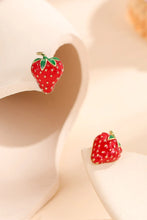 Load image into Gallery viewer, Strawberry Earrings