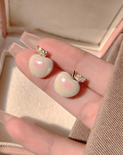 Load image into Gallery viewer, Apple Stud Earrings