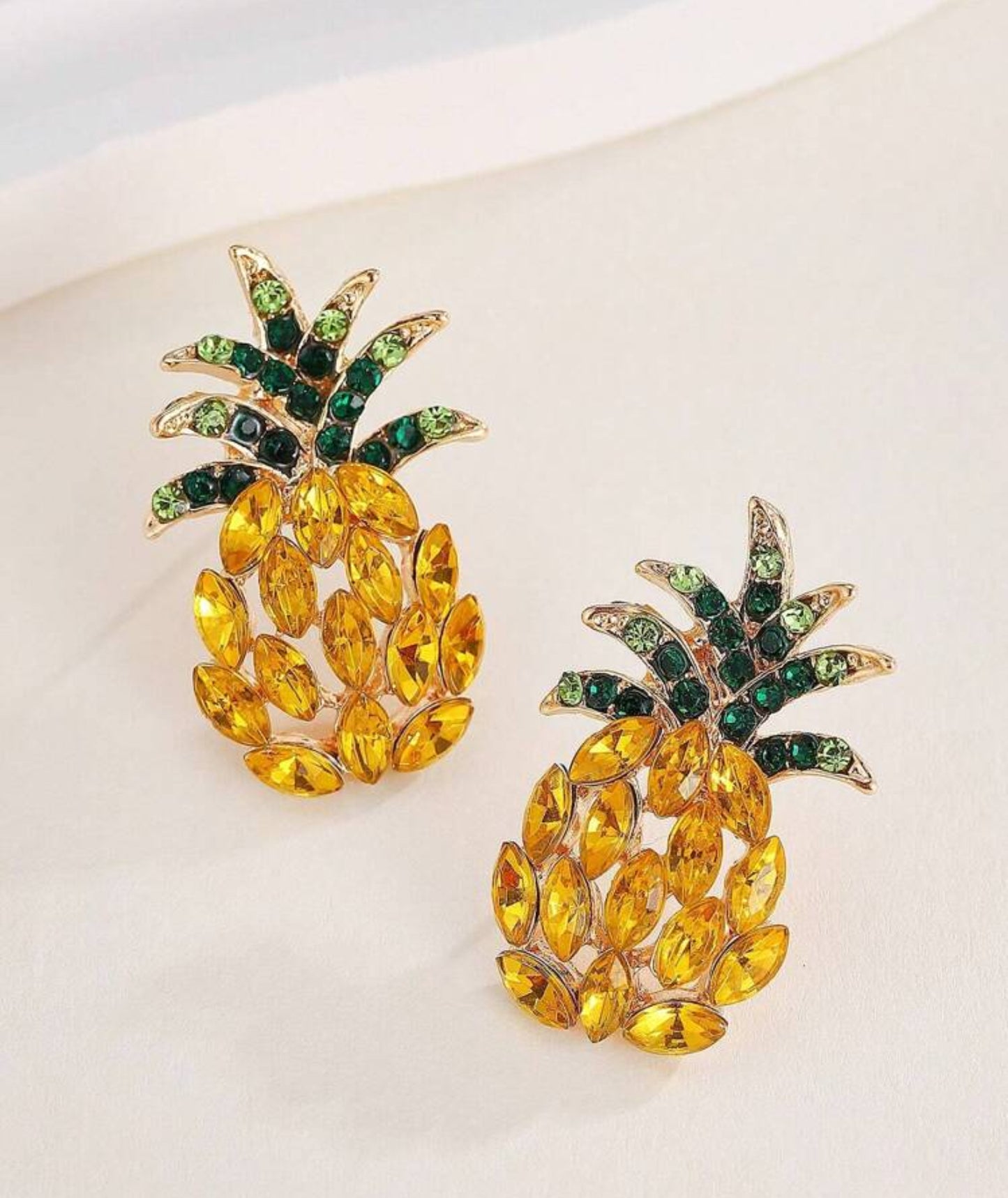 Pineapple Pop Earrings
