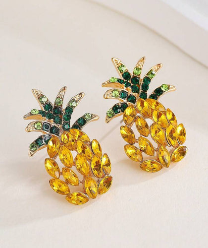 Pineapple Pop Earrings