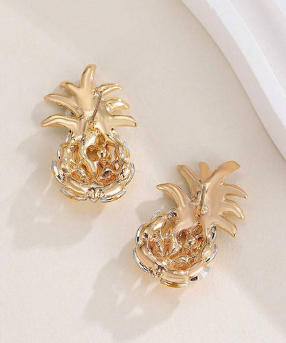 Pineapple Pop Earrings