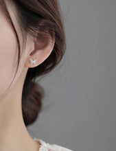 Load image into Gallery viewer, Multicolor Butterfly Earrings