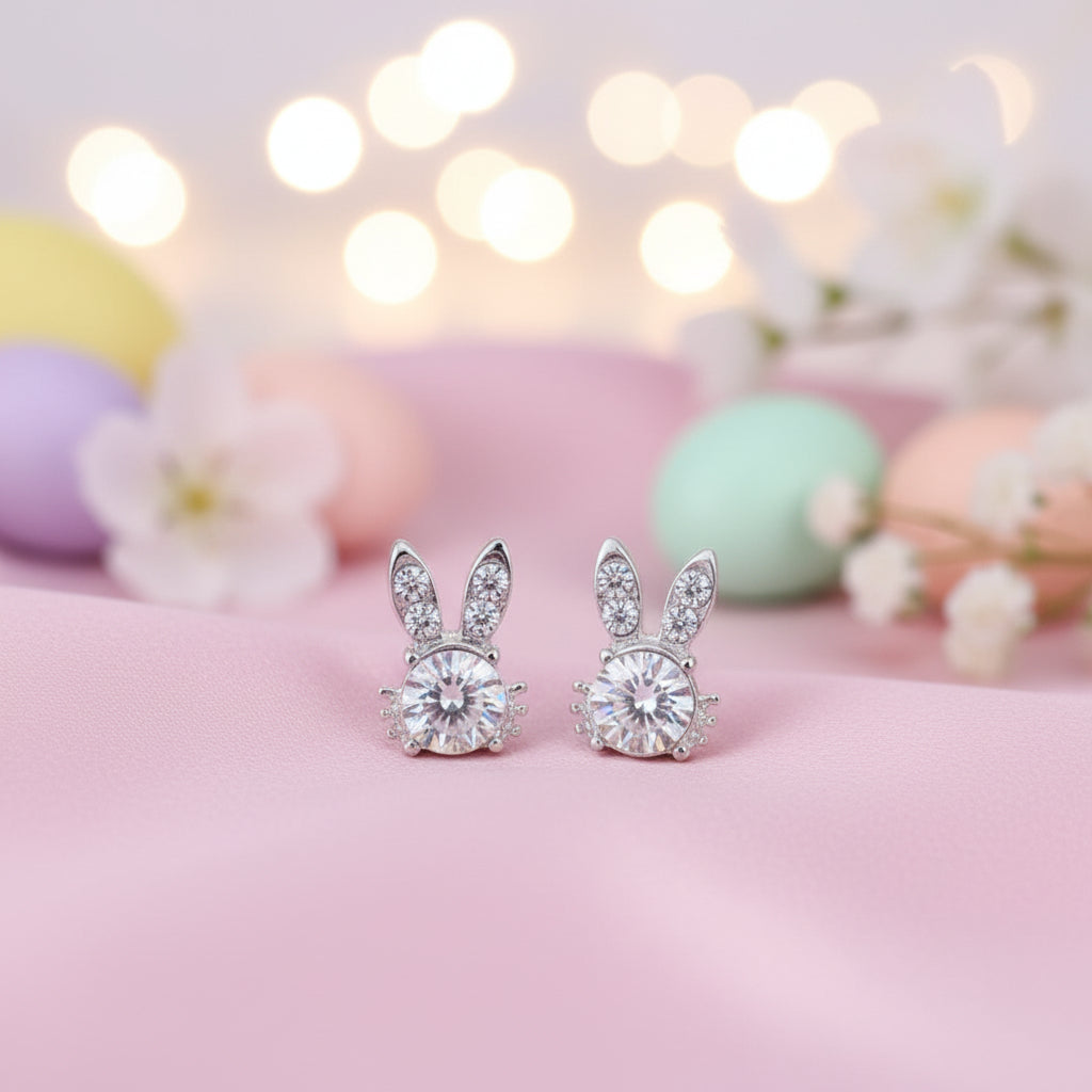 Bunny Sparkle Earrings