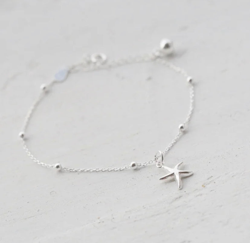 Starfish Bracelet