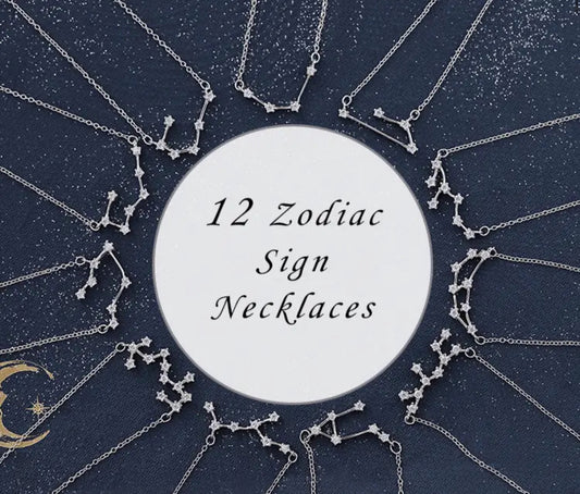 Zodiac Necklaces