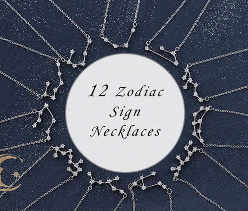 Zodiac Necklaces