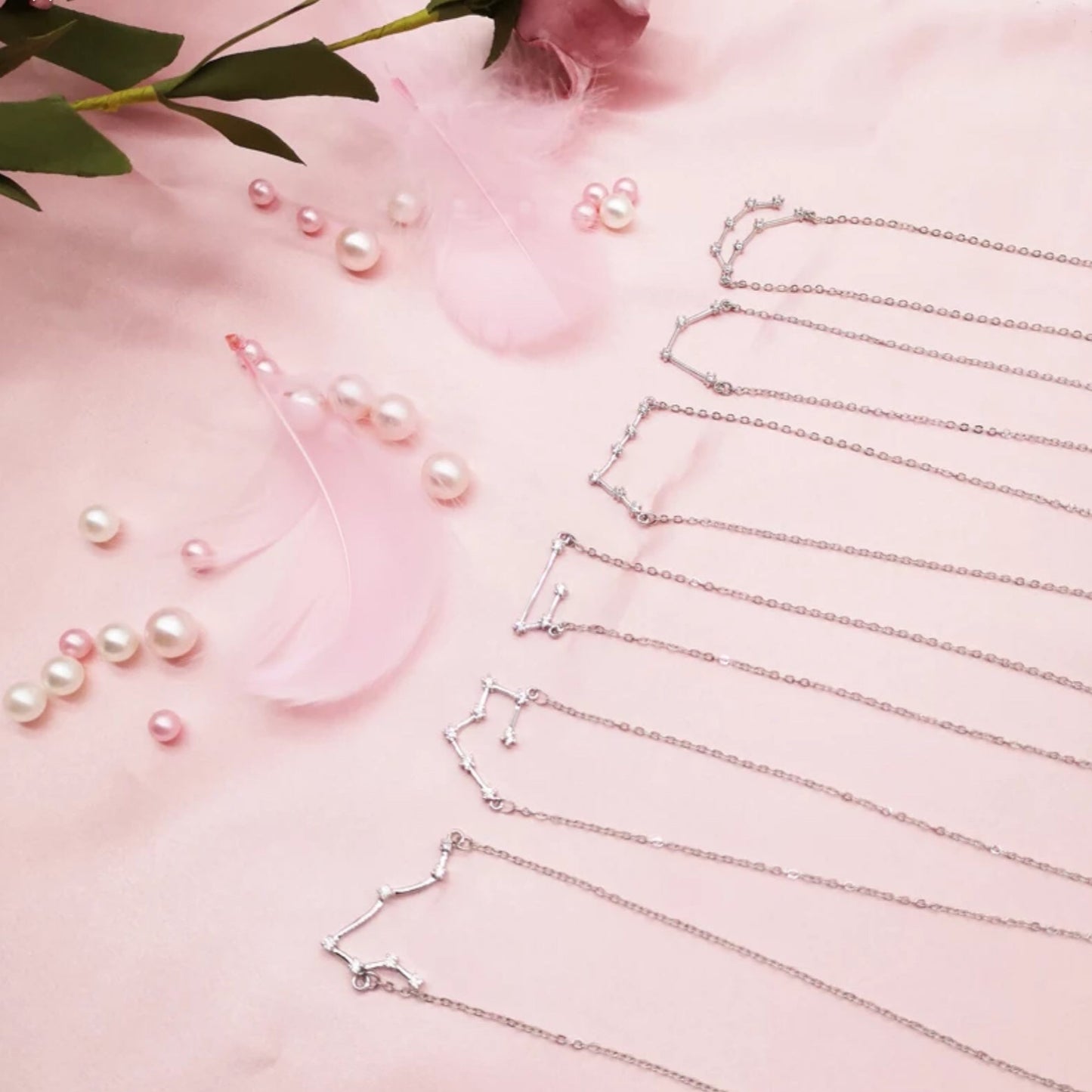 Zodiac Necklaces