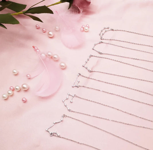 Zodiac Necklaces
