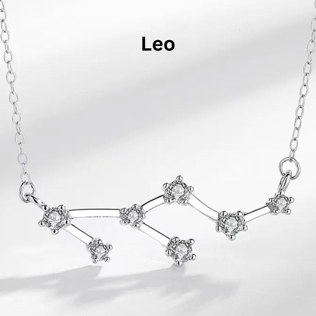 Leo necklace