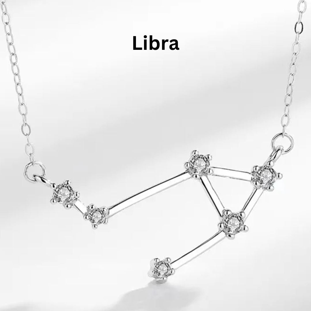 Libra necklace