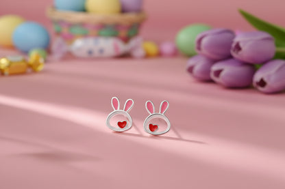 Little Love Bunny Earrings