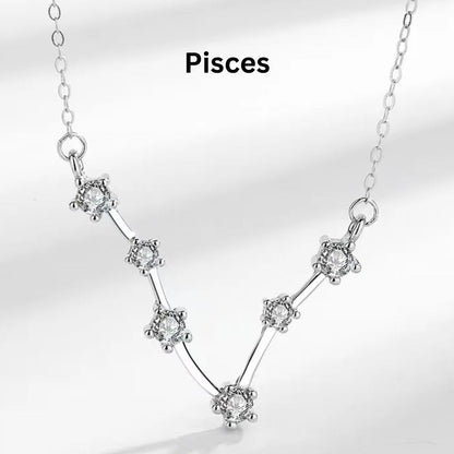 Pisces necklace