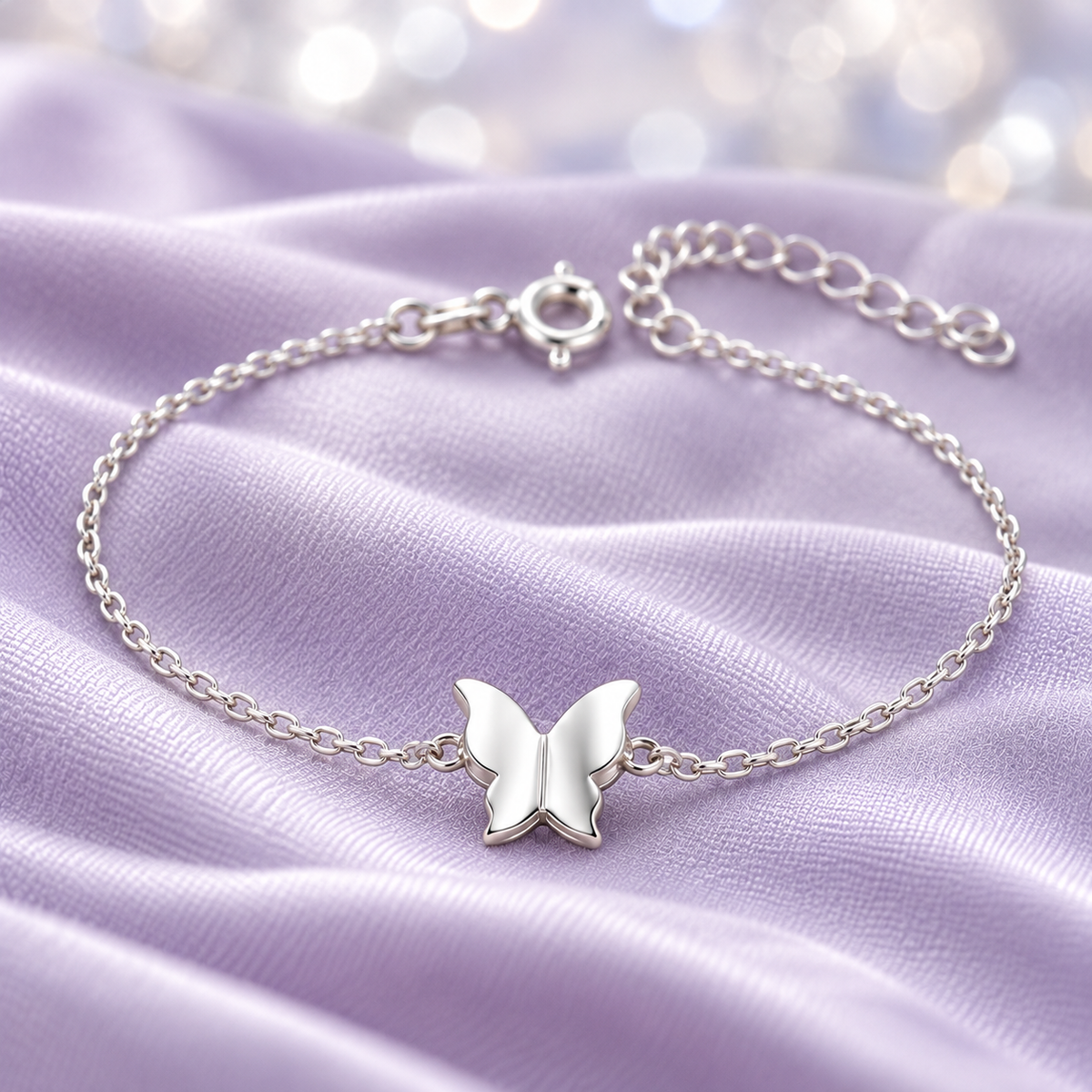 Butterfly Bracelet