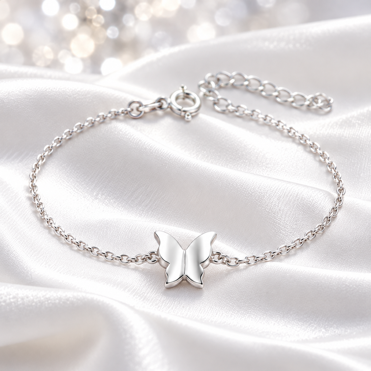 Butterfly Bracelet