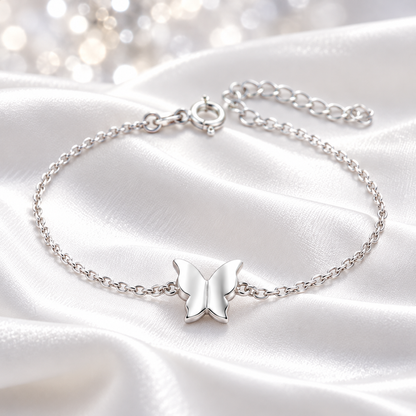 Butterfly Bracelet