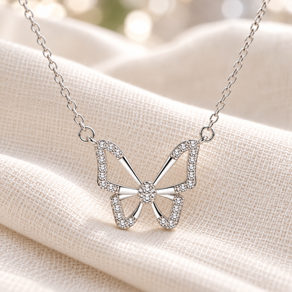 Butterfly Necklace