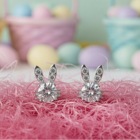 Bunny Sparkle Earrings