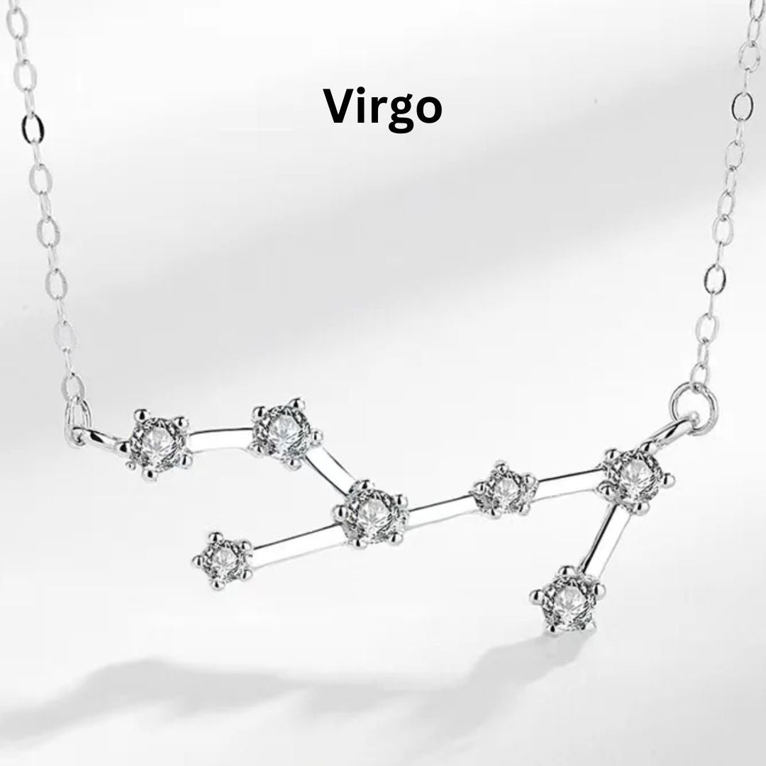 Virgo necklace
