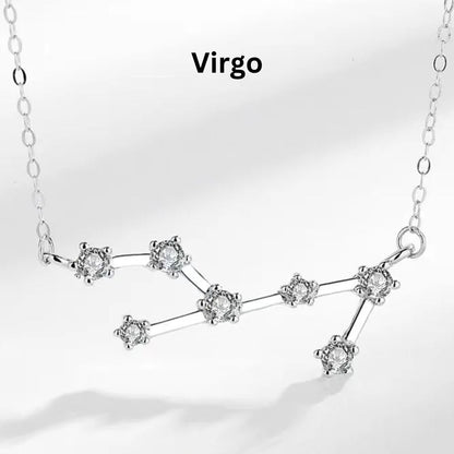 Virgo necklace