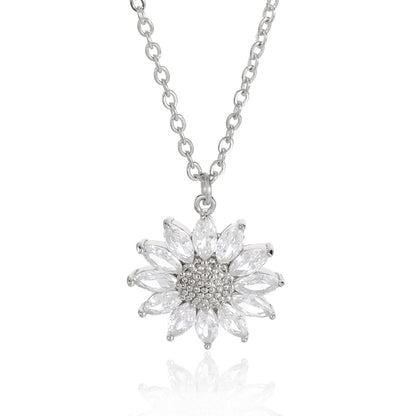 Flower Necklace