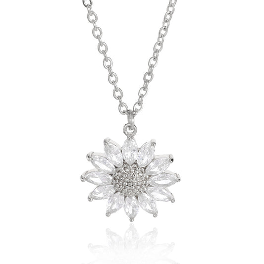 Flower Necklace
