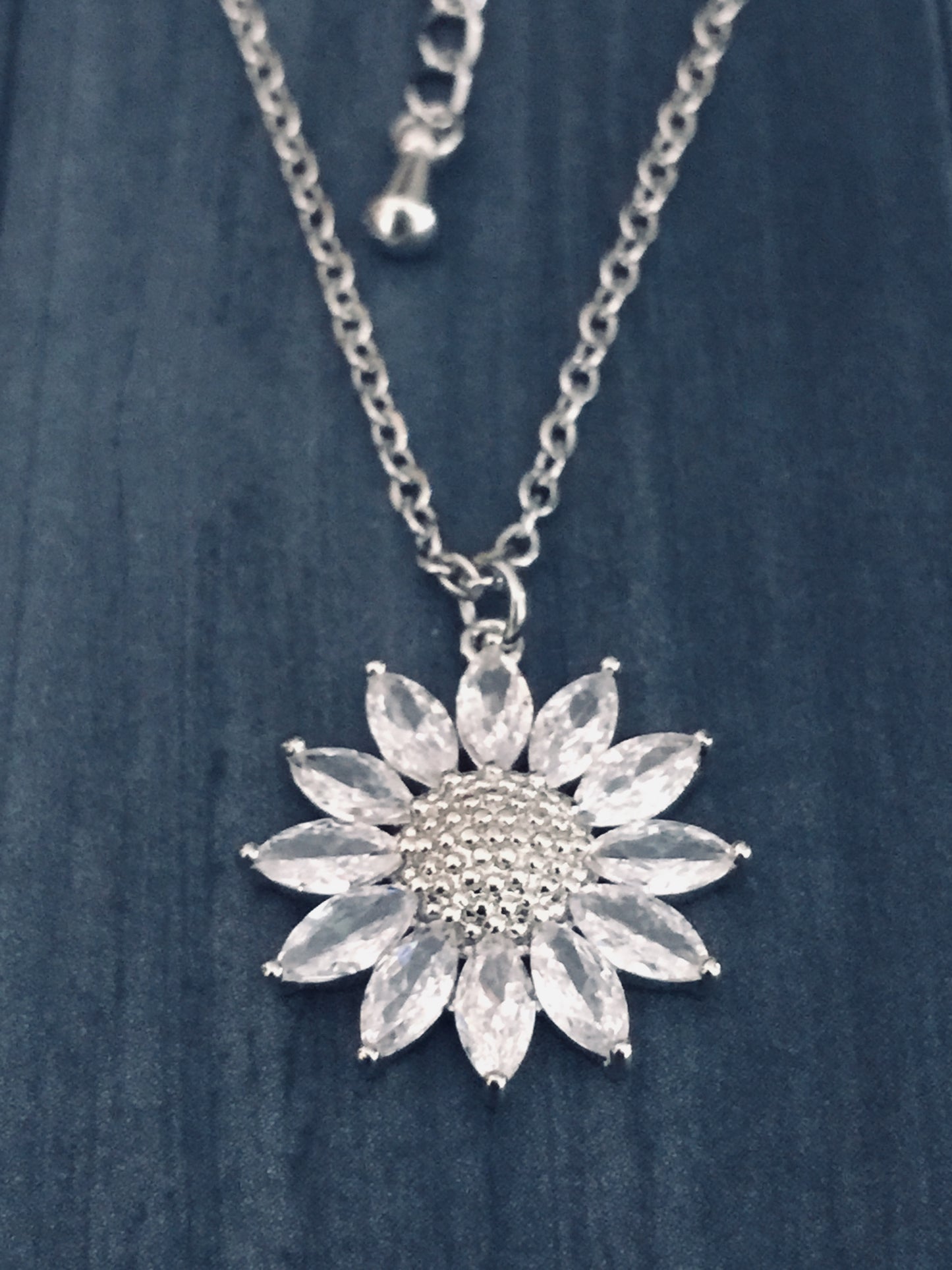 Flower Necklace