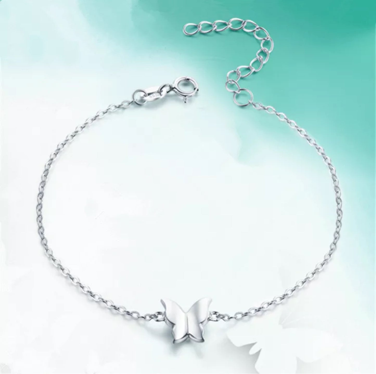 Butterfly Bracelet