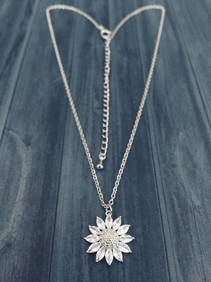 Flower Necklace