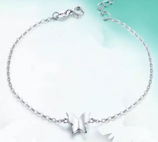 Butterfly Bracelet