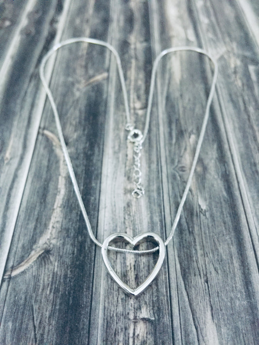 Heart Necklace