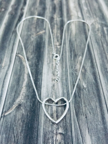 Heart Necklace
