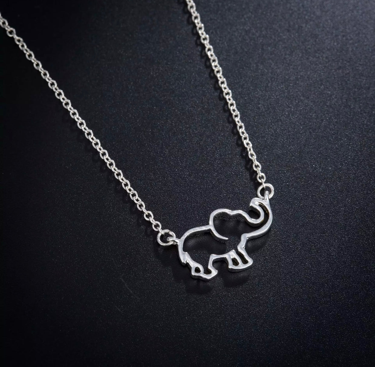 Elephant Necklace