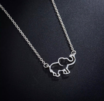 Elephant Necklace